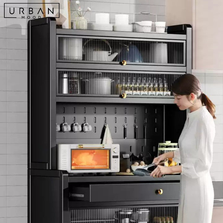 BRUNET Modern Kitchen Cabinet