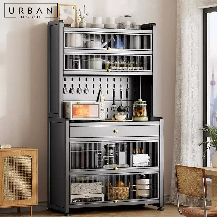 BRUNET Modern Kitchen Cabinet