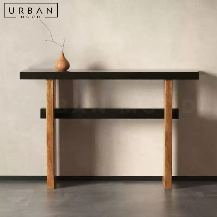 BRYNA Wabi Sabi Console Table