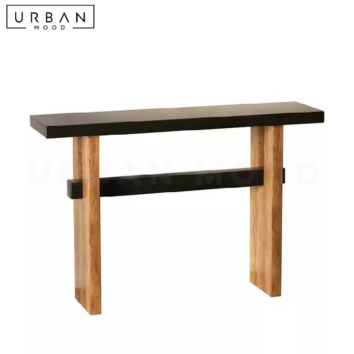 BRYNA Wabi Sabi Console Table