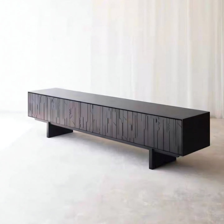 BUBECK Modern Solid Wood TV Console - Urban Mood Singapore