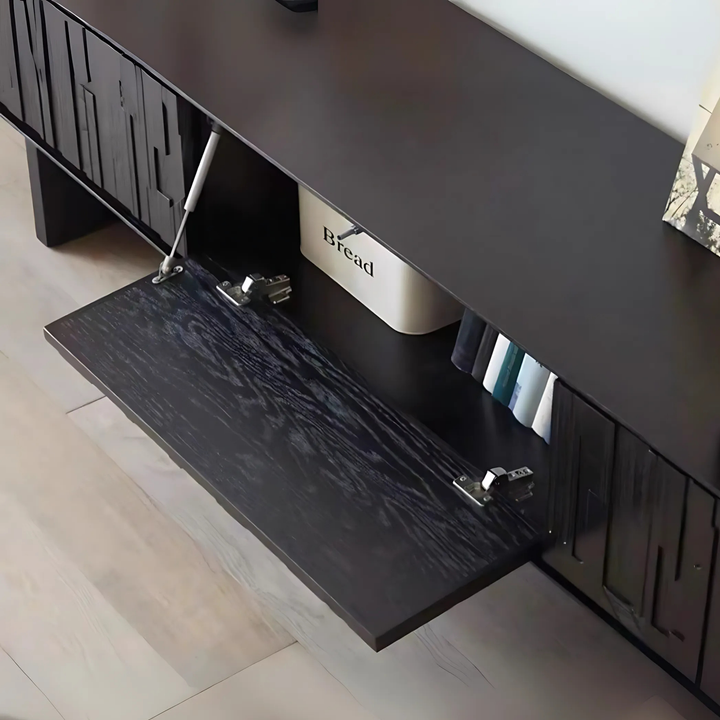 BUBECK Modern Solid Wood TV Console - Urban Mood Singapore