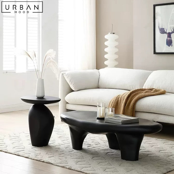 BUCKLEY Wabi Sabi Side Table – Urban Mood