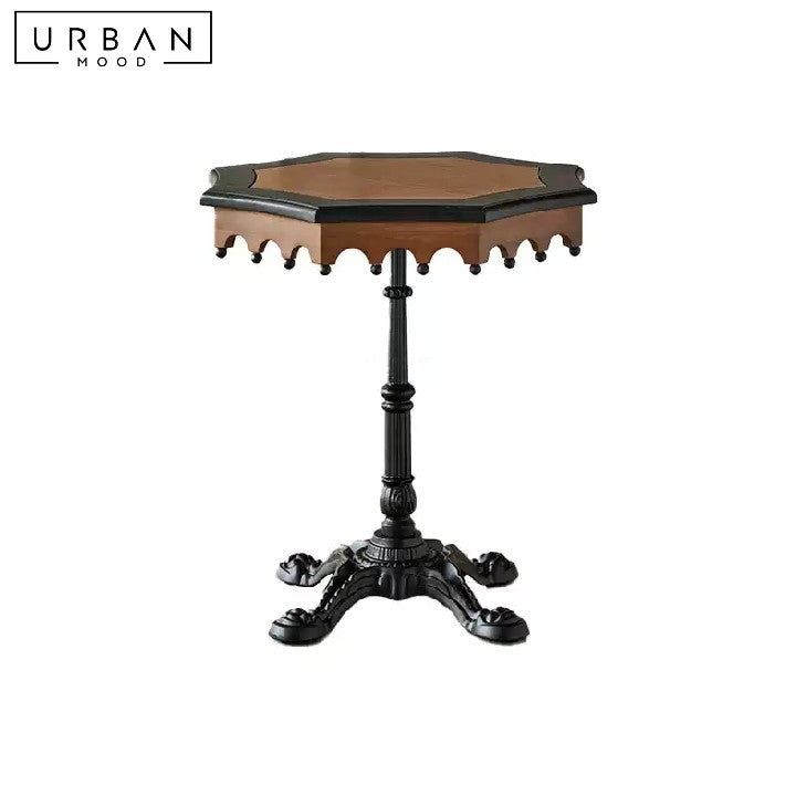 BJORK Parisian Round Side Table