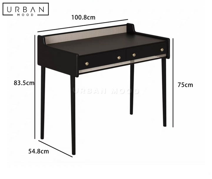 BASTION Modern Study Table