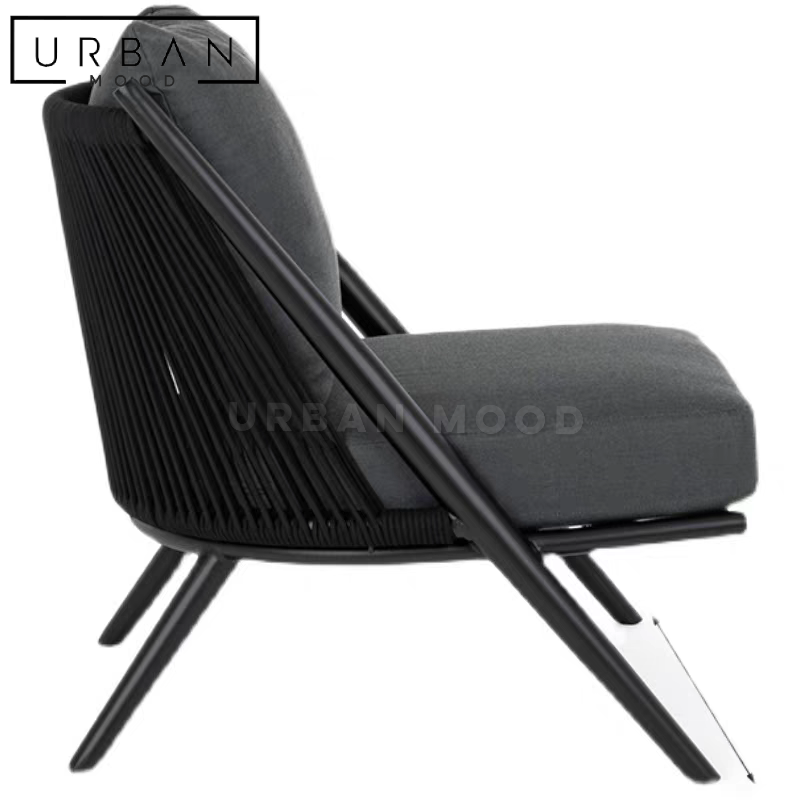 BERG Modern Outdoor Chair