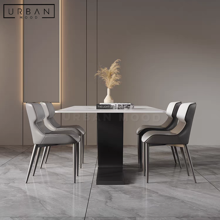 BLISS Modern Sintered Stone Dining Table