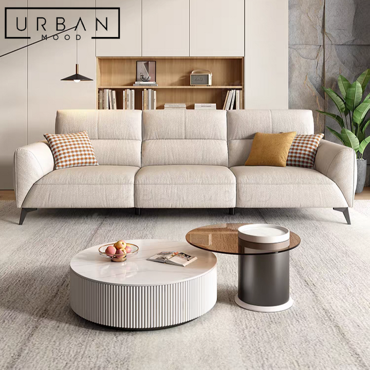 BOSSA Modern Fabric Sofa