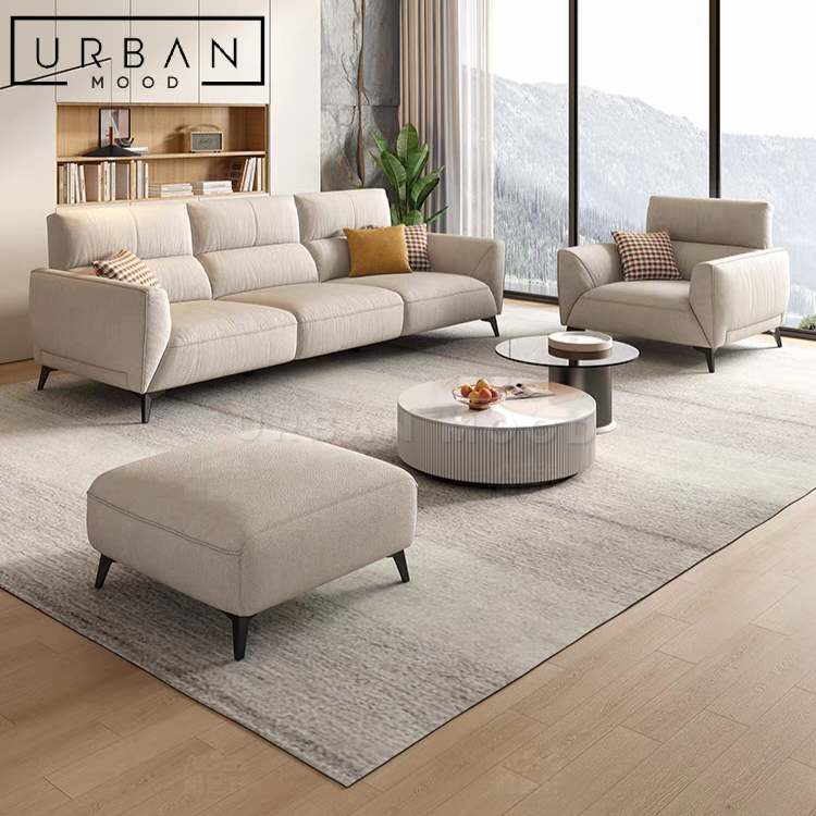 BOSSA Modern Fabric Sofa