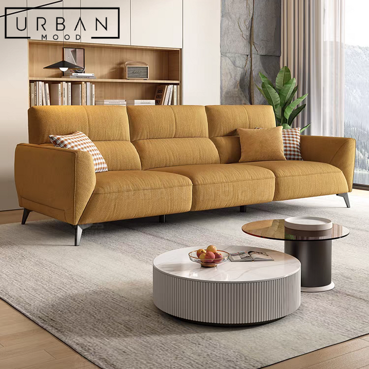 BOSSA Modern Fabric Sofa