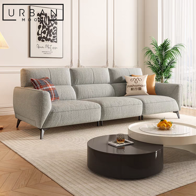 BOSSA Modern Fabric Sofa