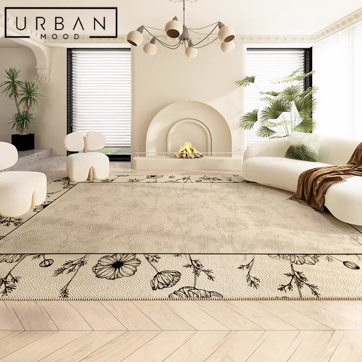 BOTANY Modern Rug