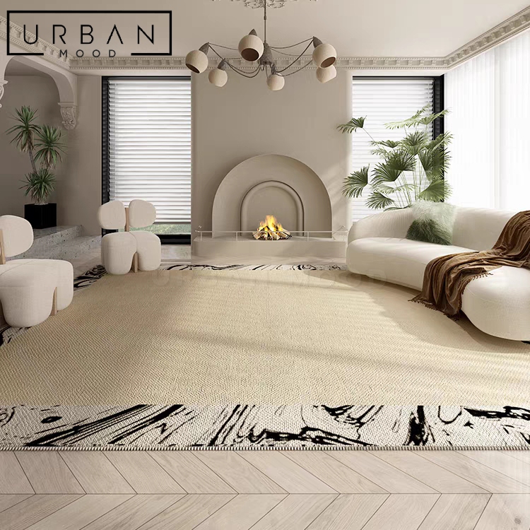 BOTANY Modern Rug