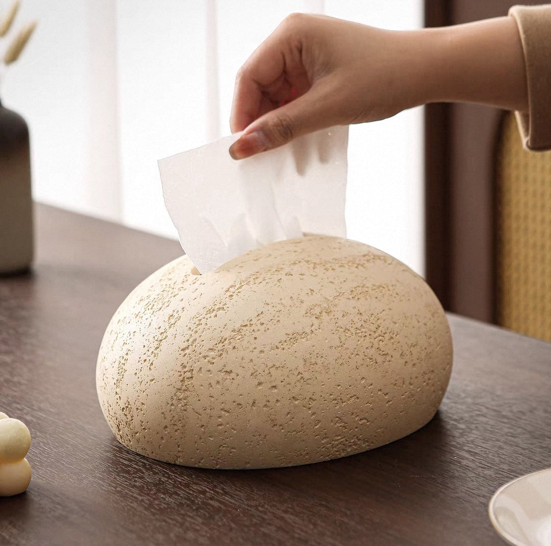 BUNSO Wabi Sabi Tissue Holder