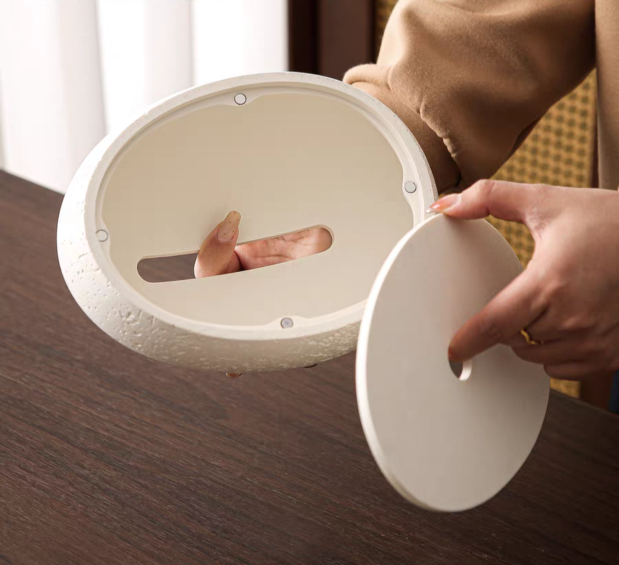 BUNSO Wabi Sabi Tissue Holder