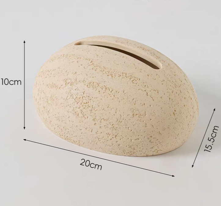 BUNSO Wabi Sabi Tissue Holder