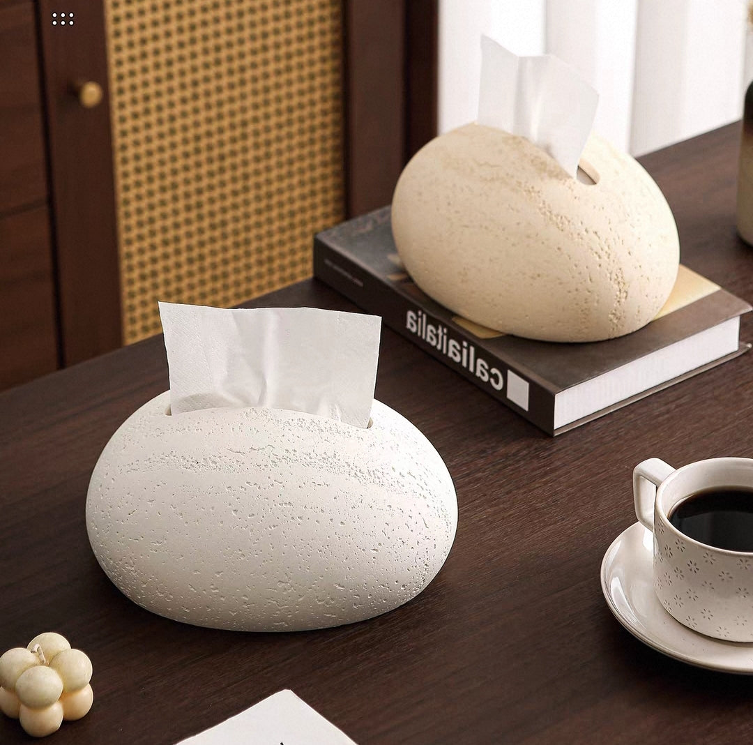 BUNSO Wabi Sabi Tissue Holder
