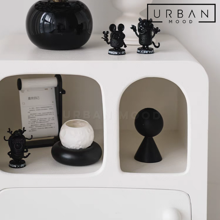 BUOY Modern Bedside Table