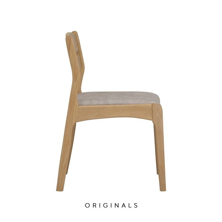 CADEO Modern Solid Wood Dining Chair