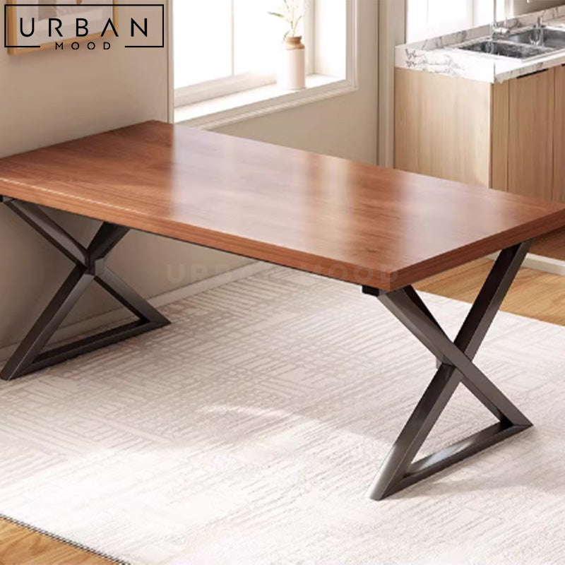 CAIN Modern Dining Table Set