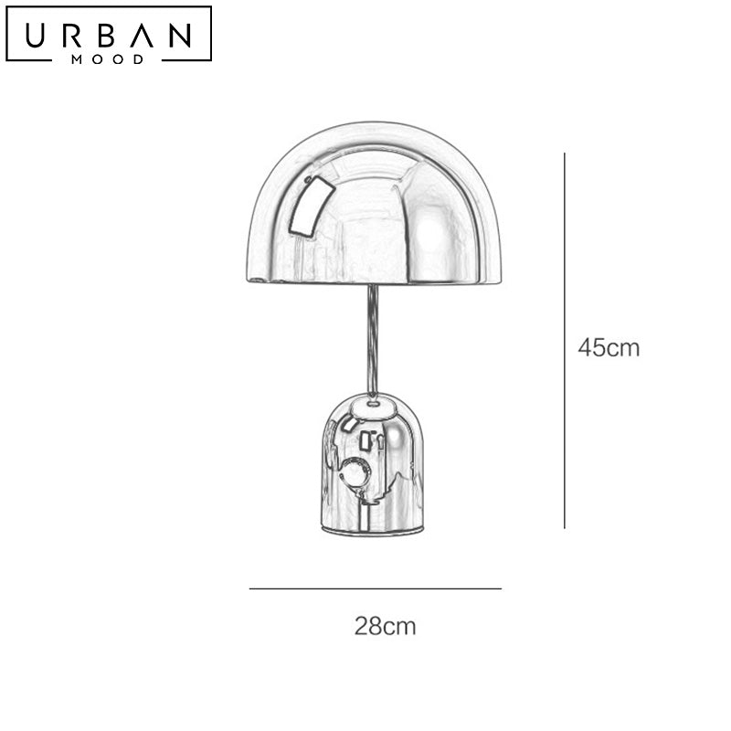 CAIRO Modern Table Lamp