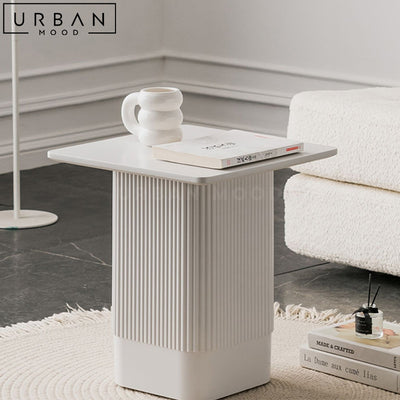 CAJET Modern Side Table