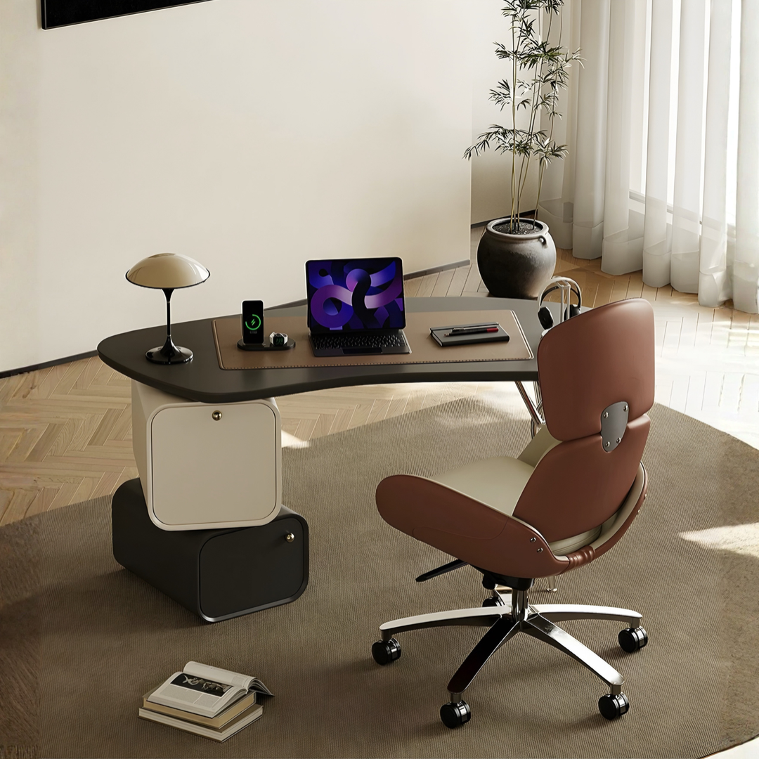 CALICON Modern Office Desk - Urban Mood Singapore