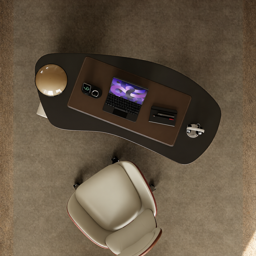 CALICON Modern Office Desk - Urban Mood Singapore