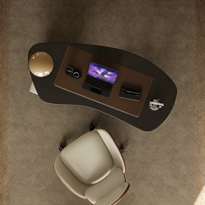 CALICON Modern Office Desk - Urban Mood Singapore