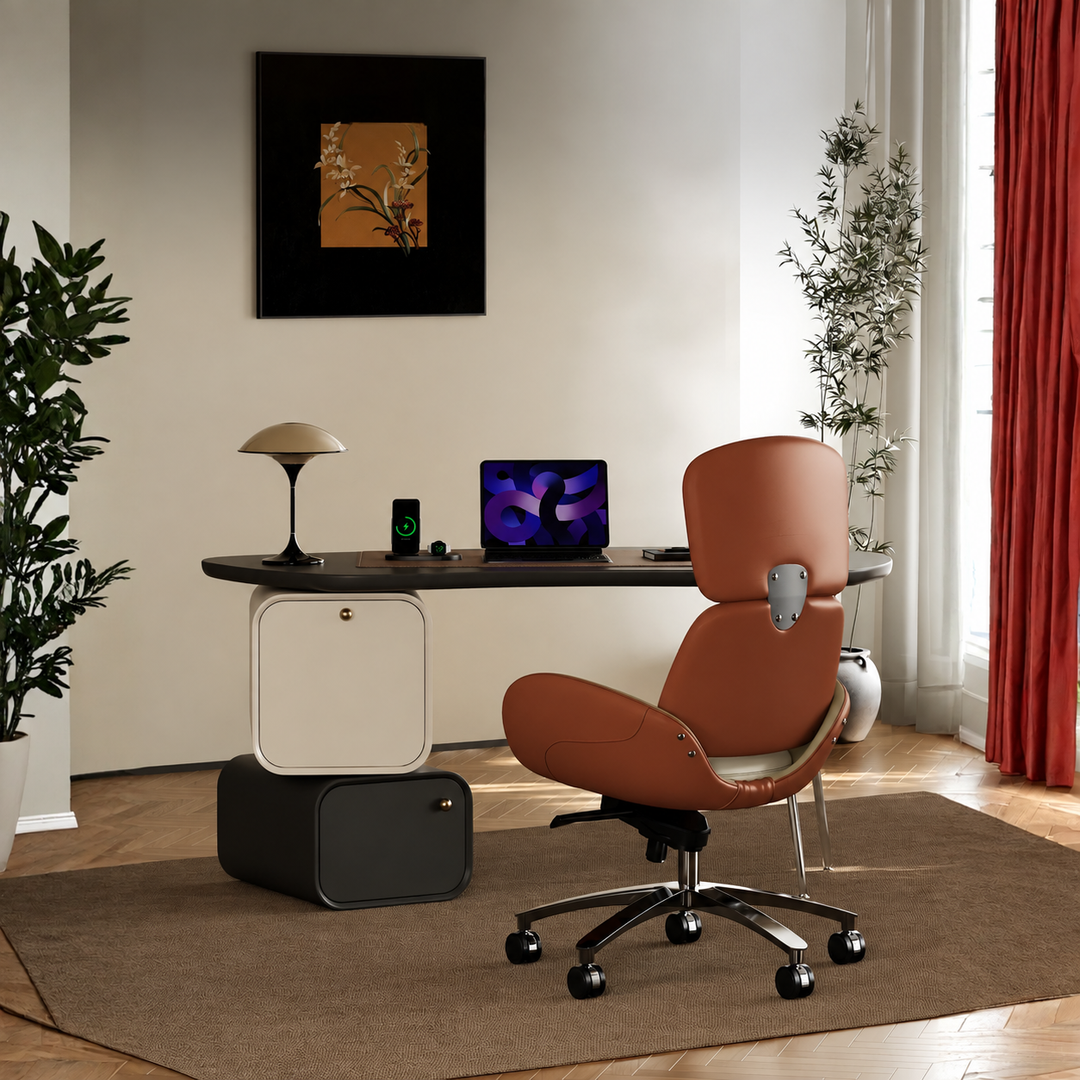 CALICON Modern Office Desk - Urban Mood Singapore