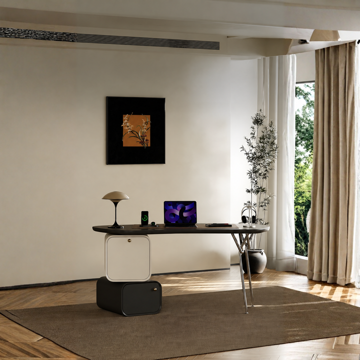 CALICON Modern Office Desk - Urban Mood Singapore