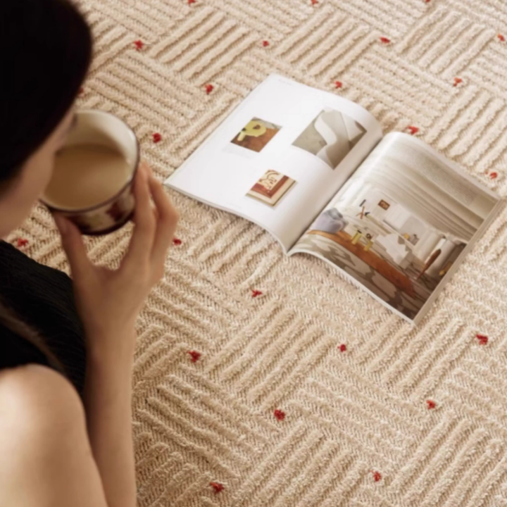 CALITE French Rug - Urban Mood Singapore