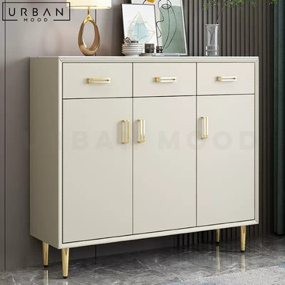 CAMILY Modern Shoe Cabinet