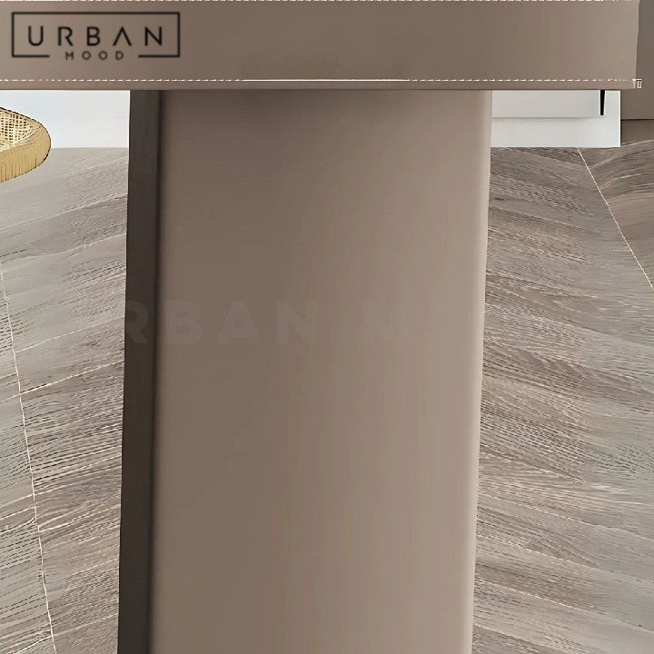 CANAN Modern Sintered Stone Bar Table