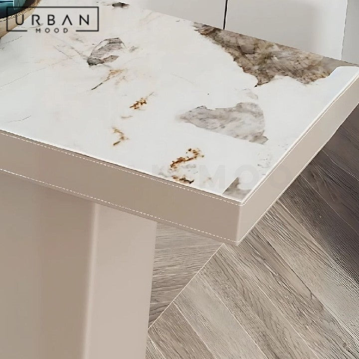 CANAN Modern Sintered Stone Bar Table