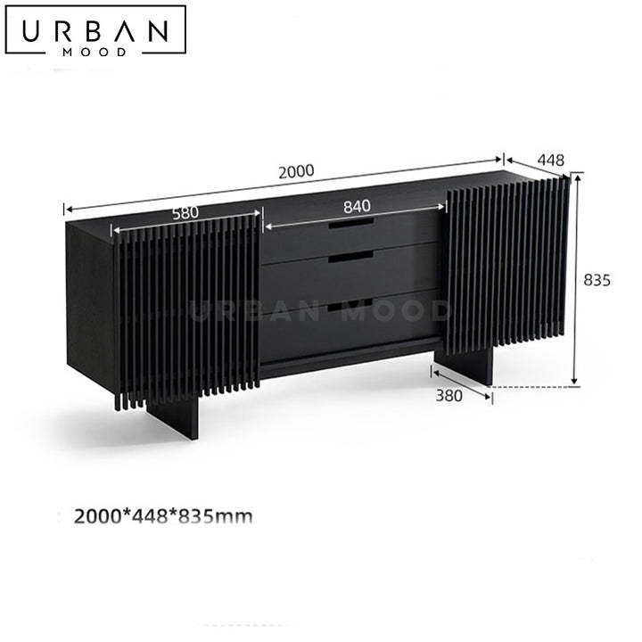 CARA Modern Sideboard