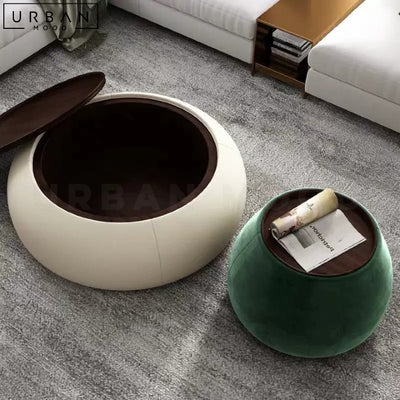 CABAL Modern Storage Coffee Table