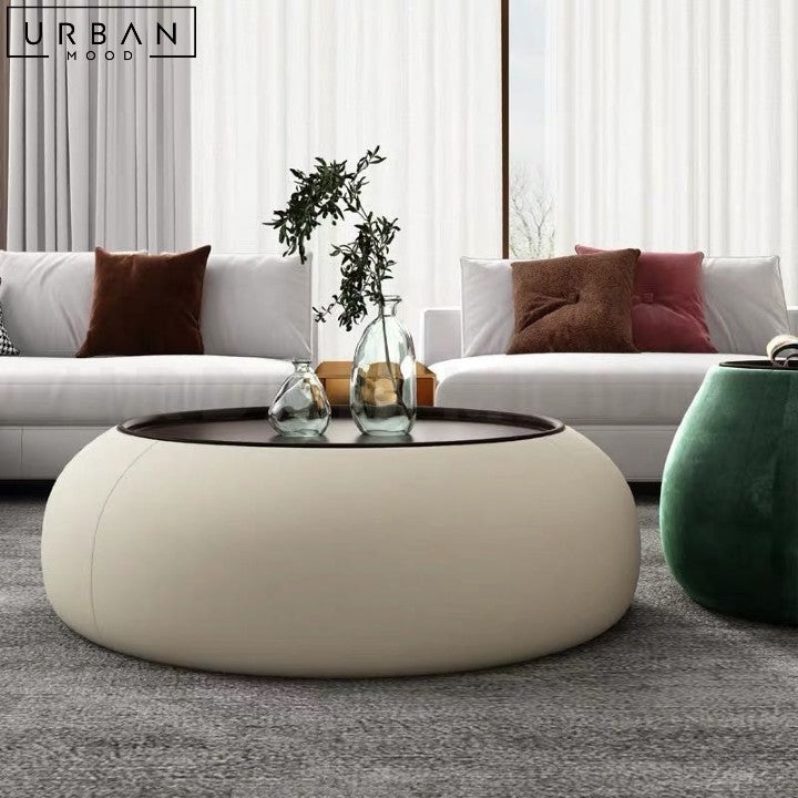 CABAL Modern Storage Coffee Table