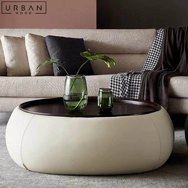 CABAL Modern Storage Coffee Table