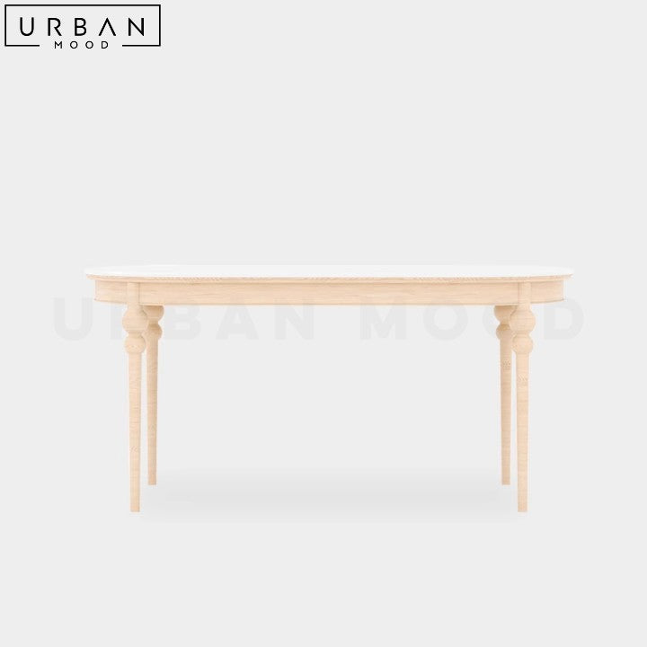 CARDIN French Sintered Stone Dining Table
