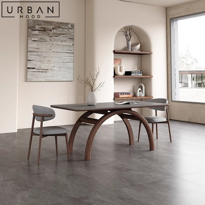 CARL Modern Sintered Stone Dining Table