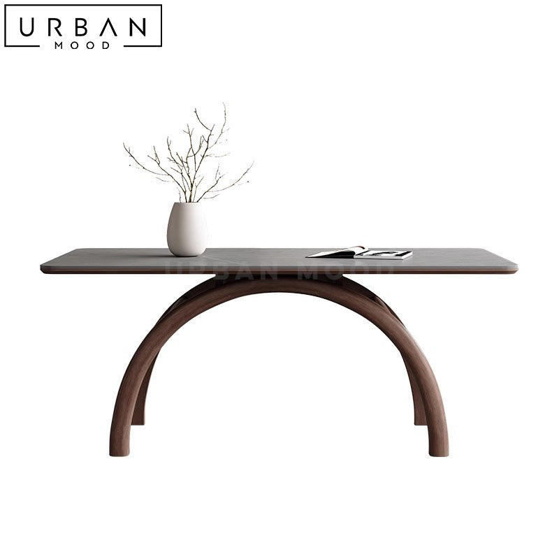 CARL Modern Sintered Stone Dining Table