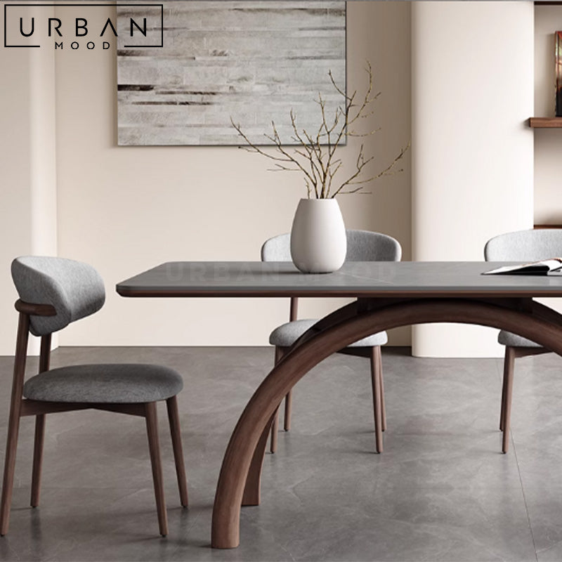 CARL Modern Sintered Stone Dining Table