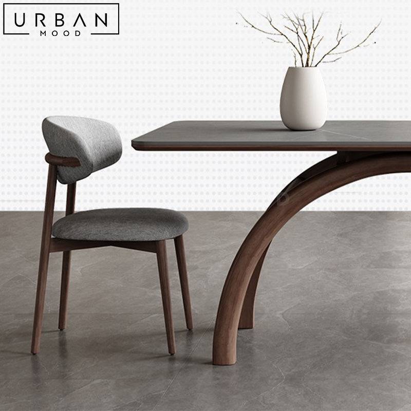 CARL Modern Sintered Stone Dining Table