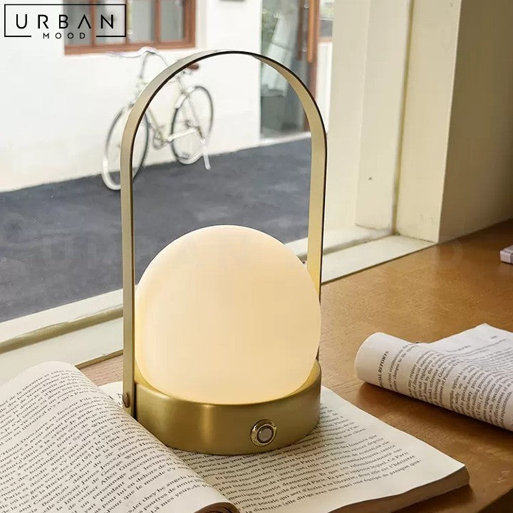 CARMON Modern Table Lamp