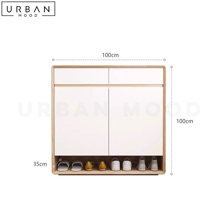 CARRIER Modern Shoe Cabinet