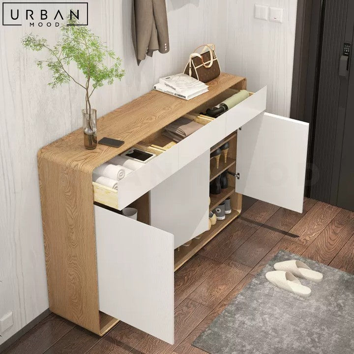 CARRIER Modern Shoe Cabinet