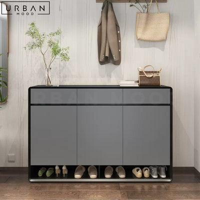 CARRIER Modern Shoe Cabinet