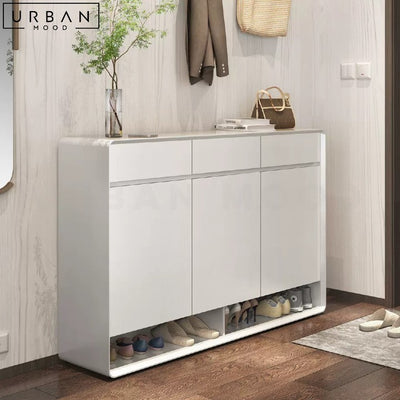 CARRIER Modern Shoe Cabinet