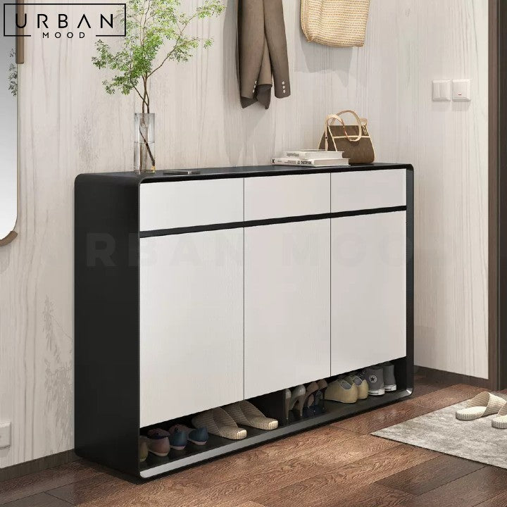 CARRIER Modern Shoe Cabinet